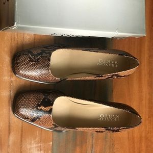 Franco Sarto 7.5 like new